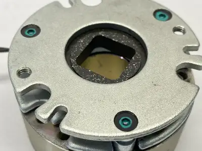 Used Miki Pulley Spring Actuated Electromagnetic Clutch Brake Motor Control Parts Michigan US | Maverick Industrial Sales #1400880