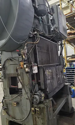 1993 L&J EP2-75-36x24 Press, Press, Straight Side Double Crank | Holland Equipment Hunters, Inc. (4)