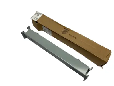 USED HOFFMAN STRAIGHT SECTION LAY-IN HINGED-COVER 18030 NO HARDWARE