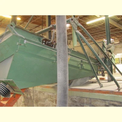 Used DERRICK K48-120A-2S Vibratory Screens US | Savona Equipment LTD #1291770