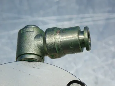 USED ABB 3HNM074851