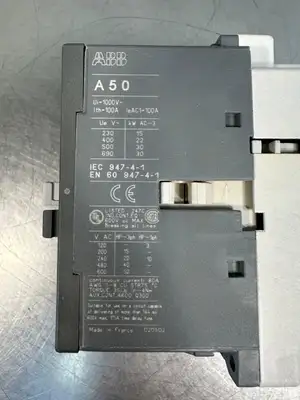 USED ABB Abb A50-30