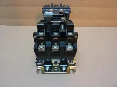 USED ALLEN BRADLEY 509-AOD SER B W42