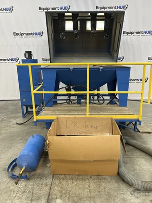 USED Blast Cleaning