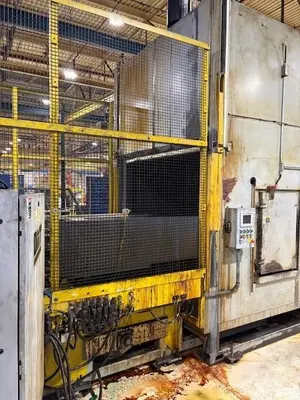 USED PROCECO CSW8121/*1910
