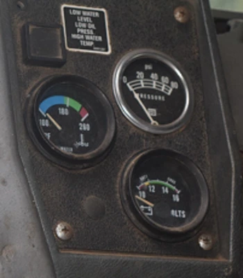 Used 1994 MACK RD688S Dump trucks Florida US | Proxy Equipment #1378345