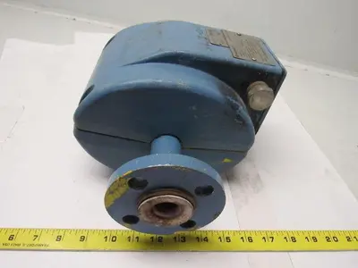 Rosemount 8701TSA010S1G1 1" Magnetic Flow Tube Flanged Sensor