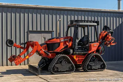 Used 2023 DITCH 2023 DITCH WITCH RT125 QUAD Trenchers Florida US | HDD Broker #1708683
