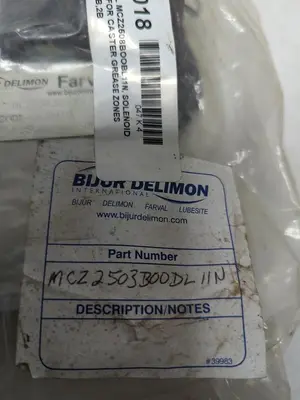New | in-Stock BIJUR DELIMON MCZ2508BOOBL11N Solenoid Valves | Surplus Asset Holdings #1204216