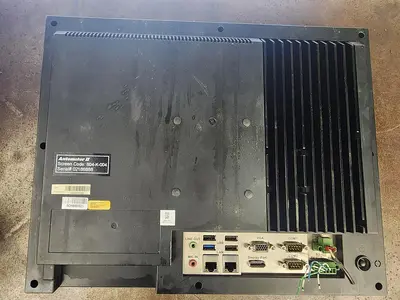 USED CIECO SCREEN CODE: 804-K-004