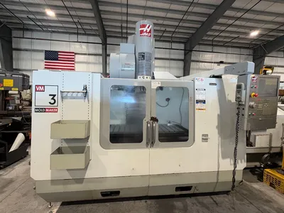 2006 HAAS VM-3 Vertical Machining Centers | GMT (2)