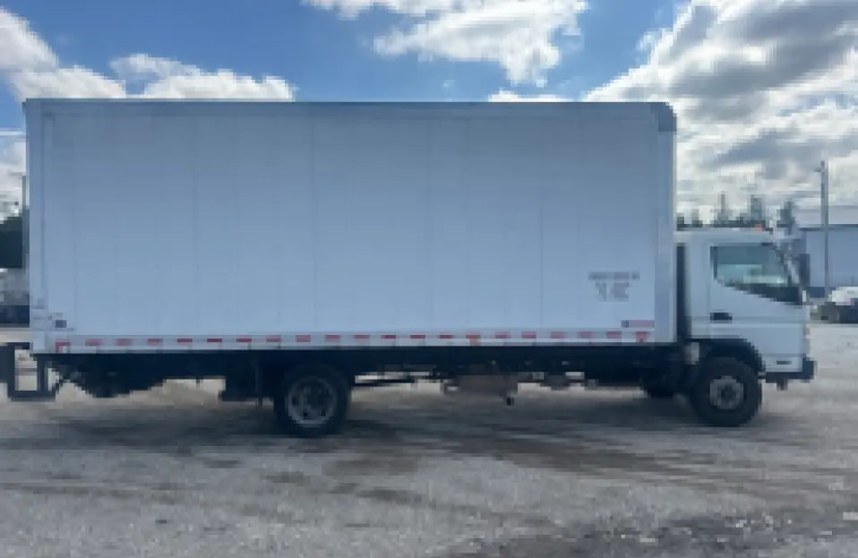 USED 2021 MITSUBISHI FE180G