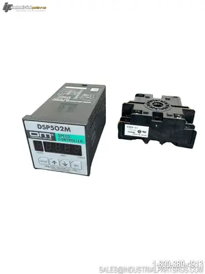 New | in-Stock ORIENTAL MOTOR DSP502MD Variable Speed Drives Kentucky US | Industrial Parts R Us Inc. #1511107
