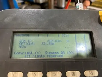 Used 1998 IDEAL-WERK CSR 201 Wire Welded Wire Mesh Ontario CA | Walden Machinery #1357040
