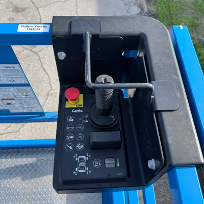 Used 2025 GS-2669 RT Genie Scissor Lifters Florida US | Stack Equipment #1418945