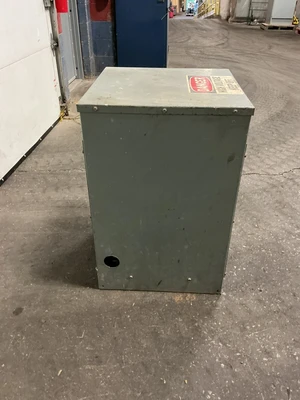 Square D _UNKNOWN_ Power Transformers | Equipment Recovery Corp. (8)