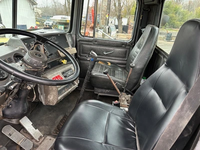 Used 2000 MACK RD688S Garbage trucks New Jersey US | Proxy Equipment #1377934