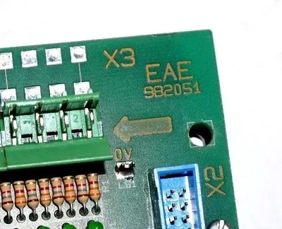 NEW EAE 982051 PC BOARD