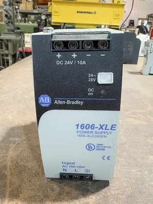 ALLEN BRADLEY 1606-XLE Power Supply | Buy Per Pound (4)