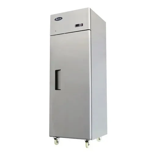 Used Atosa Atosa MBF8004GR Top Mount (1) Door Reach-In Refrigerator 10 - 23 cu. ft. Refrigerators Illinois US | Falcon Restaurant Supply #1375660