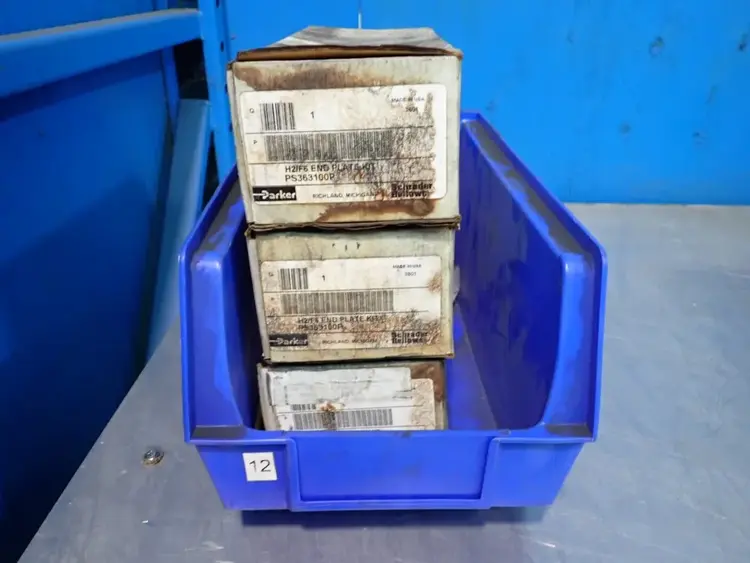 Used PARKER PS363100P Pumps Ohio US | HGR 24 #872275