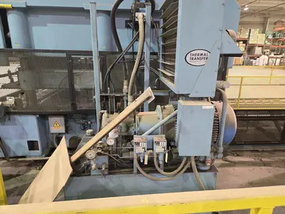 Used BRUNO FH500 Die Cutting Presses Ohio US | G-2000, Inc. #1334506
