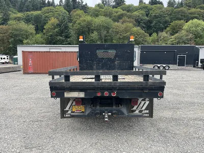 Used 2007 _UNKNOWN_ _UNKNOWN_ Flatbed Trucks Oregon US | KNM Equipment Sales & Service #1363610