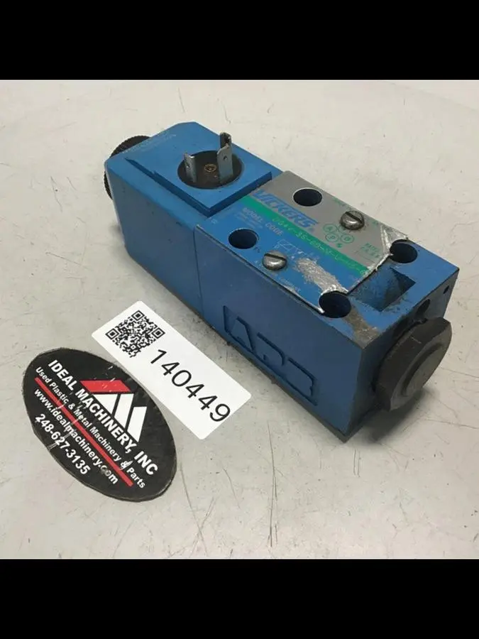 USED VICKERS DG4V-3S-6B-M-U-H5-60