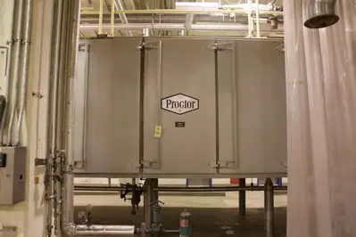 Used PROCTOR & SCHWARTZ _UNKNOWN_ Multipass Dryers California US | Machinery & Equipment #1353519