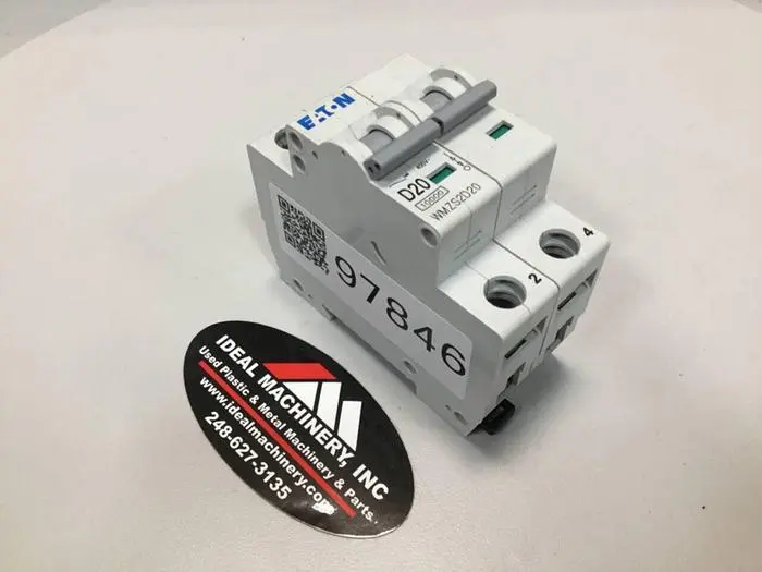 Used EATON CORPORATION WMZS2D20 Power Supplies Michigan US | Ideal Machinery #575017