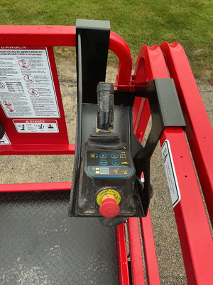 Used 2017 MEC 4046SE Scissor Lifters Wisconsin US | Stack Equipment #1498131