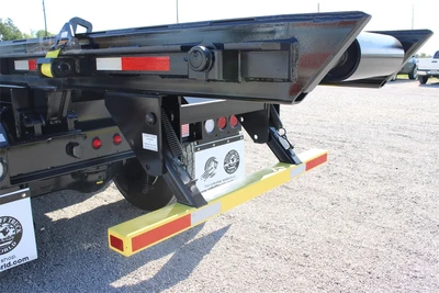 New | in-Stock 2025 MACK GRANITE 64BR Rolloff Trucks Texas US | Roll Off Truck World #1491919