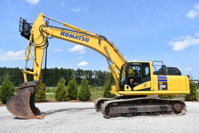 Used 2020 KOMATSU PC360 LC-11 Excavators South Carolina US | BTM Machinery #1354409
