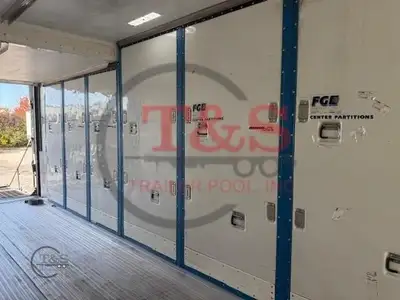 Used 2021 GREAT DANE _UNKNOWN_ Reefer Trailers Illinois US | T&S Trailer Pool #1509357