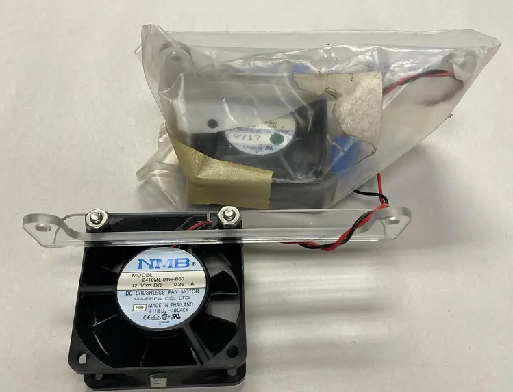 New | in-Stock NMB 2410ML-04W-B50 Miscellaneous Equipment (Electrical & Power) | Surplus Asset Holdings #1190382