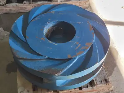 Closed Impeller