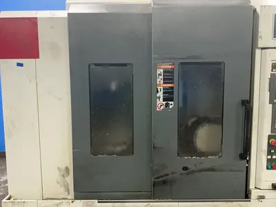 Used 2011 YCM NSV102A Vertical Machining Centers Ohio US | HGR 24 #1413268