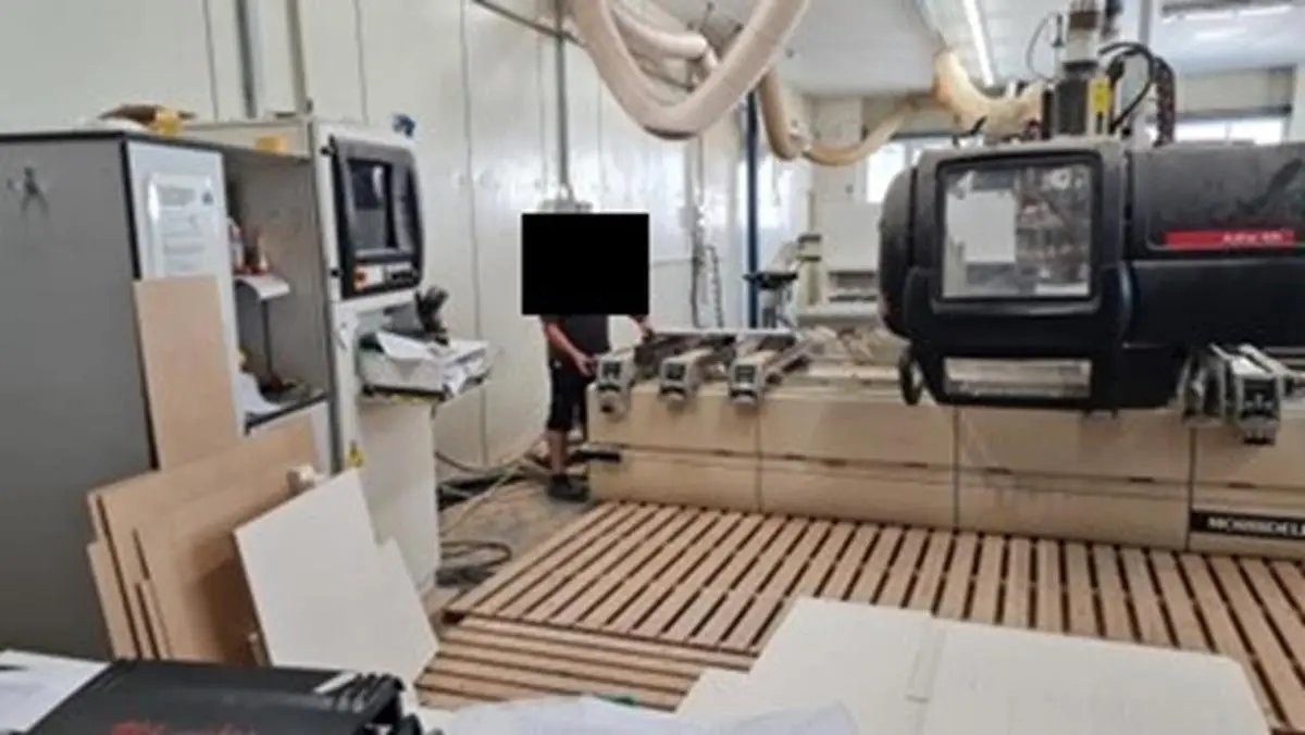 Used 2004 MORBIDELLI AUTHOR 632 SUPER Nesting Machining Centers CZ | Amaron s.r.o. #1068465