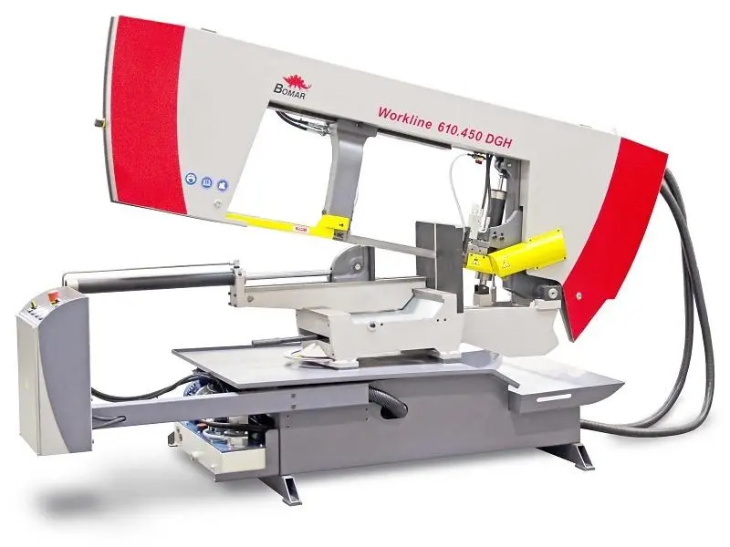 USED BOMAR WORKLINE 610.450 DGH