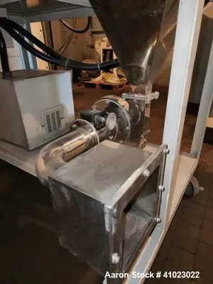 Used PENTRONIX 370 Spray Dryers Illinois US | Aaron Equipment #84909