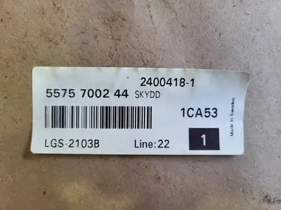 NEW ATLAS COPCO 5575700244
