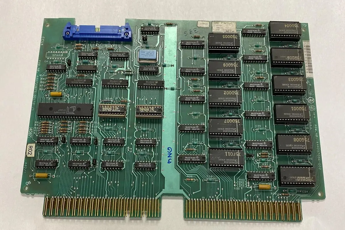 USED GE FANUC IC600CB512L