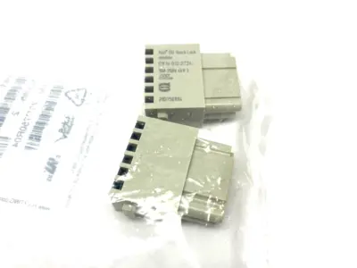 09140122734 | Harting  Han DD Quick-Lock Module Female Au PKG OF 2 - New
