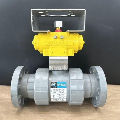 Used Hayward HYTORK-71 3” Electrical Fittings Indiana US | J&J Industrial Supply #1319484