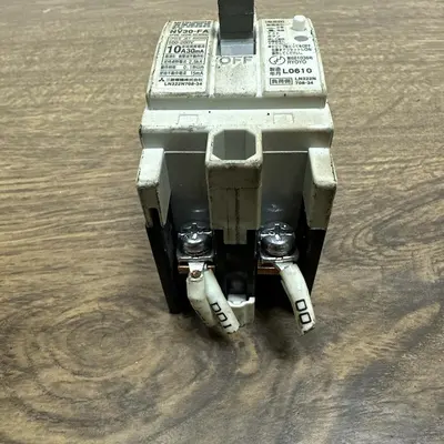 Used MITSUBISHI NV30-FA Circuit Breakers | Surplus Asset Holdings #1188973