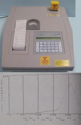 Used _UNKNOWN_ _UNKNOWN_ X-Ray Analytical (XRD, XRF) Texas US | Bamko Surplus Process Equipment #1178564