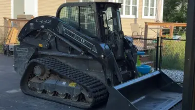 Used 2025 New Holland C332 Skid Steer Loaders New York US | Rubbl #1325130
