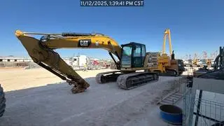 USED 2018 Caterpillar 320