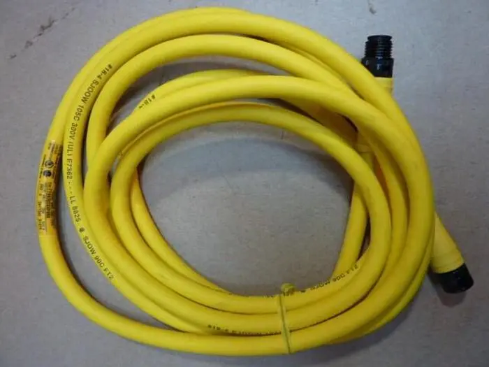 New | in-Stock BRAD HARRISON / WOODHEAD 774030C04F090 Cable & Wire Michigan US | Ideal Machinery #884104