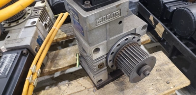Atlanta Gear Reducer Model: 58-43-230